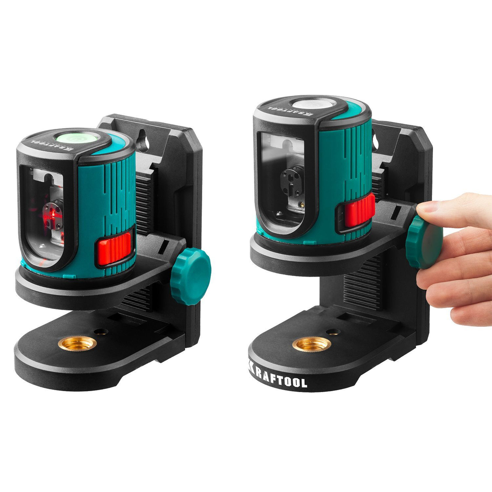 Держатель для лазерного уровня с микролифтом KRAFTOOL MM1