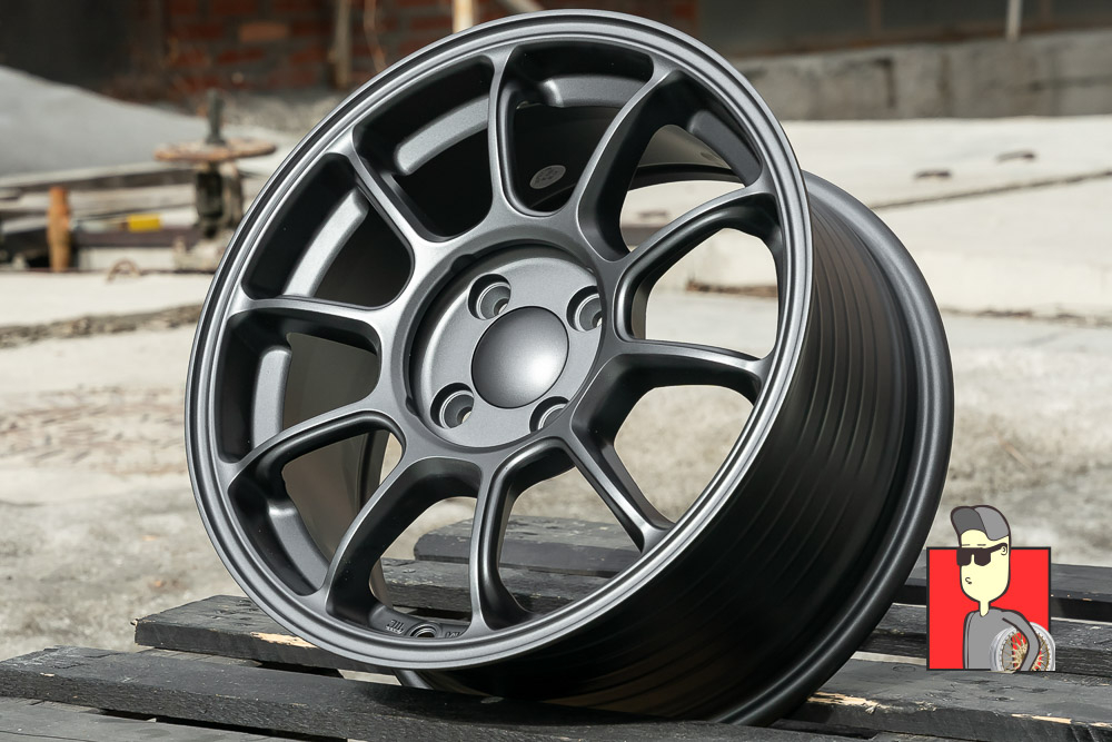 Комплект дисков Rays ZE40 15x7 et35 4x100