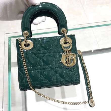 Christian Dior Lady Dior Mini 17 cm