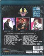 Journey / Live In Concert At Lollapalooza (Blu-ray)