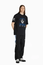 Футболка adidas 90s Football Tee - черный