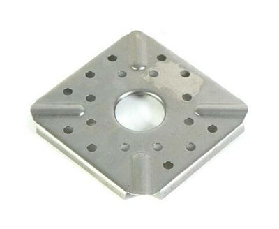 Рассекатель для газа квадратный малый 4387