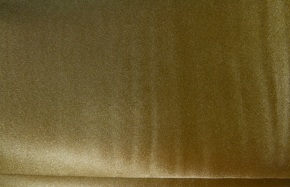 Ткань Микролайкра золотистая арт. 104092