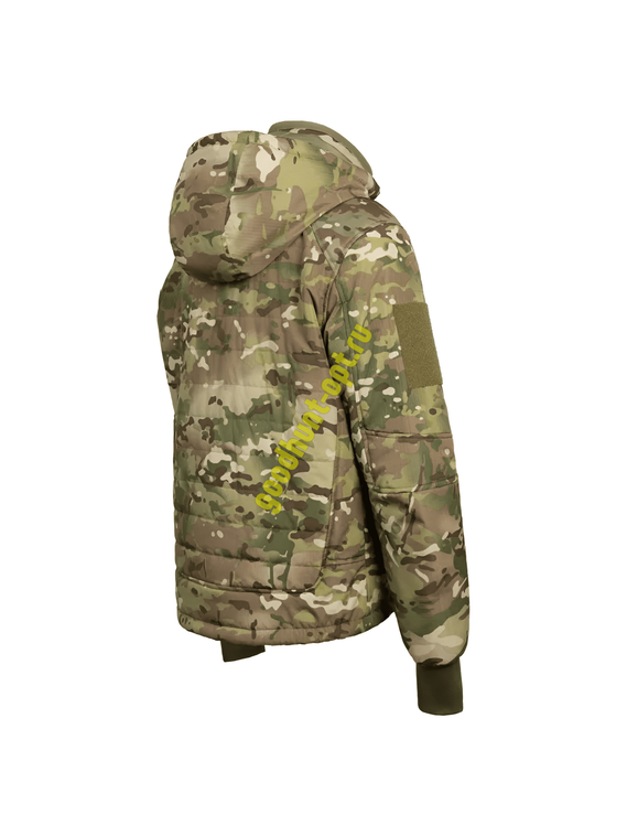 Тактическая демисезонная куртка Мультикам