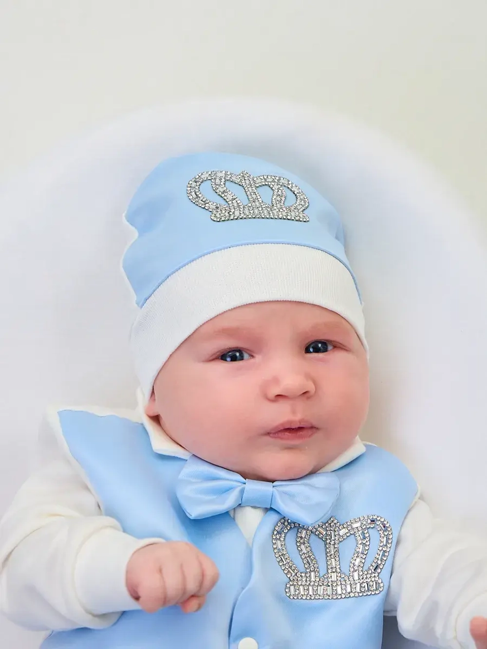 Комбинезон для новорожденного