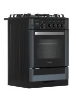 Плита газовая 6500-03 0044