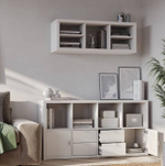 Полка Фора 4.1, 33*37*1,5 см, белый