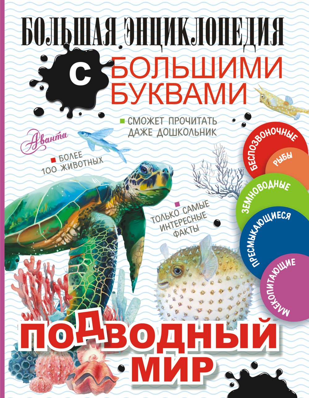 Подводный мир