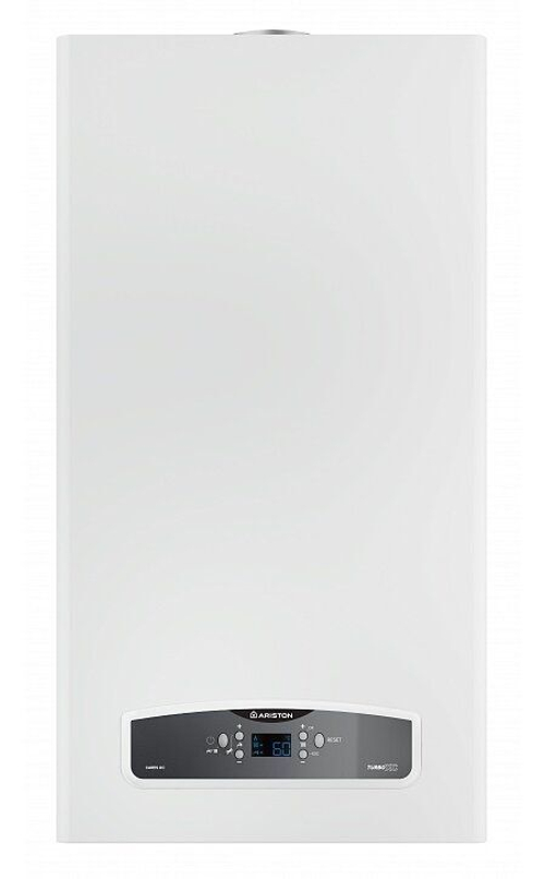 Котел газовый двухконтурный Ariston CARES XC 18 FF NG (18 кВт)