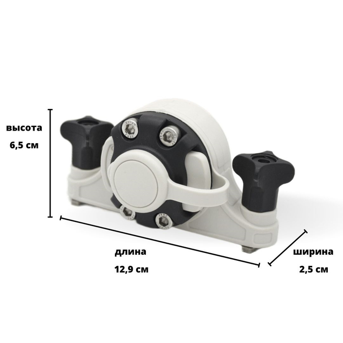 Основание вертикальное для Т-паза