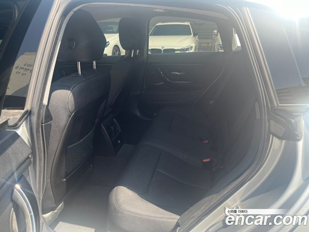 BMW 4 Series (F32) 420i Gran Coupe Special Editions (09.2019)