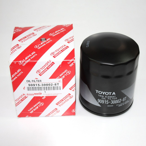 Фильтр масляный 90915300028T для Toyota Avensis, Land Cruiser, Тойота Авенсис, Ленд Крузер
