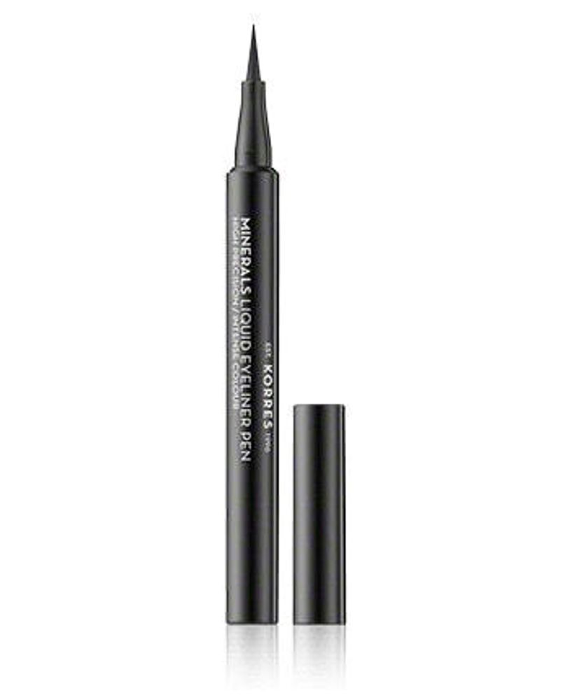 Korres Minerals Liquid Eyeliner Pen (1 ml)