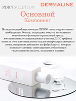 Тонер-активатор Dermaline PDRN Solution