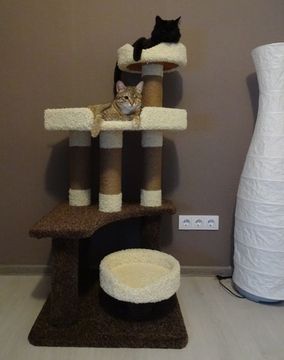 Дом для кошки К-78