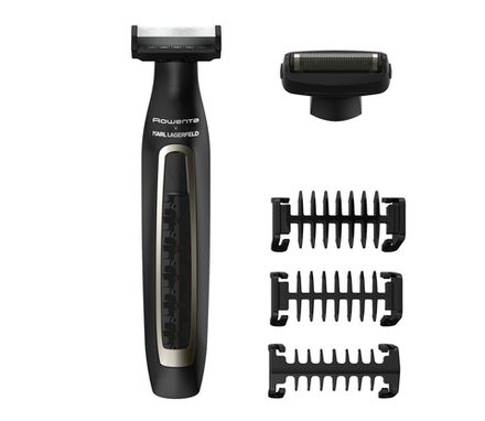 Триммер для бороды Rowenta Forever Sharp Karl Lagerfeld TN602LF0