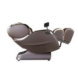 Массажное кресло US MEDICA Jet коричневое