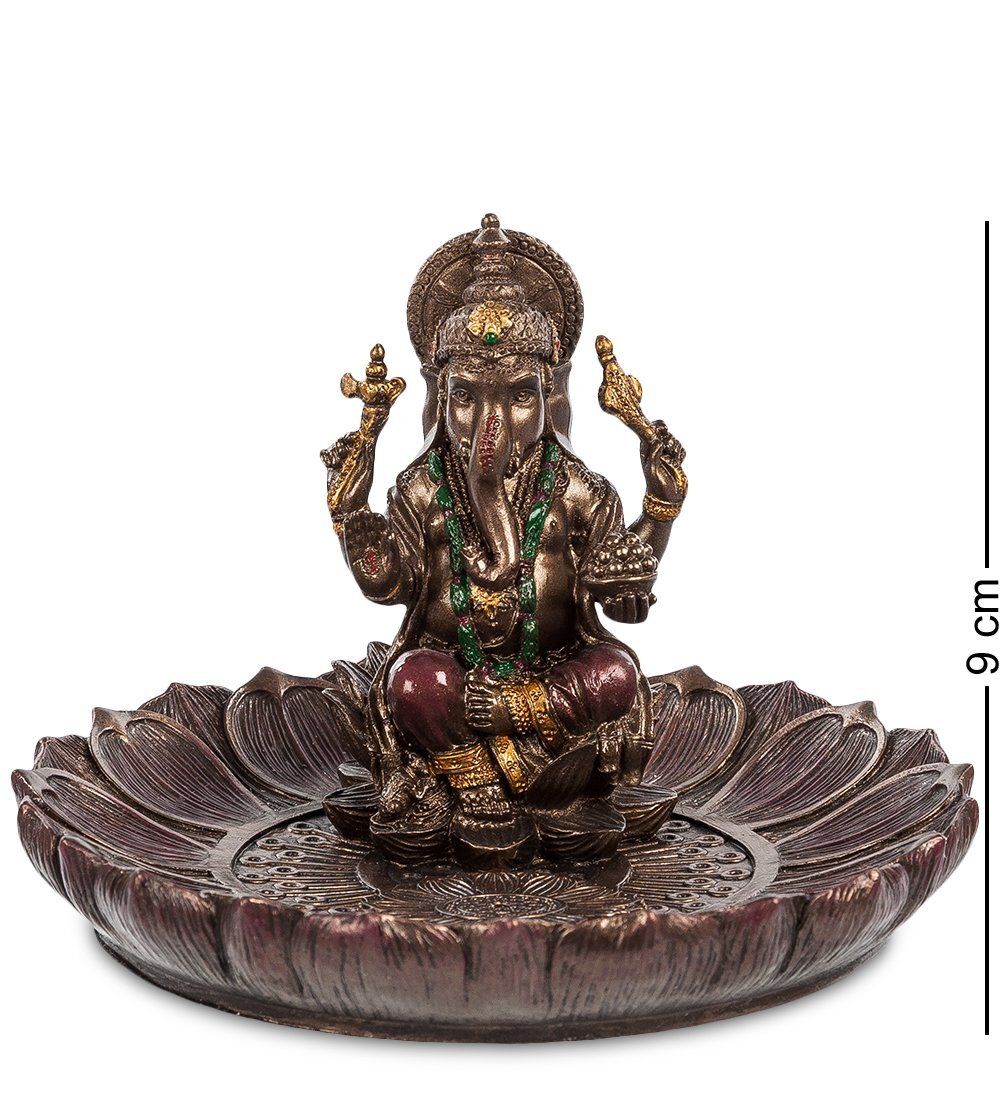 Veronese WS-663 Подставка для благовоний «Ганеш»