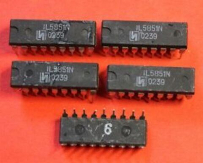 IL5851N(dip18)=КР1008ВЖ10