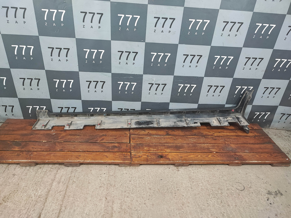 Накладка порога правого Hyundai Creta 1 (GS) 16-21 Б/У Оригинал 87754M0000