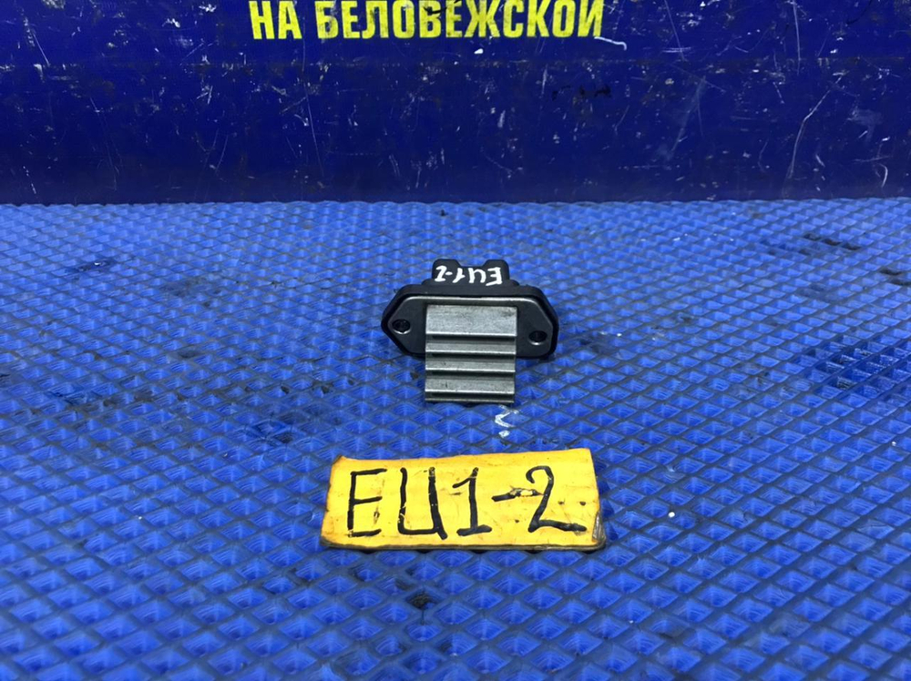 Реостат печки Honda CIVIC 2001