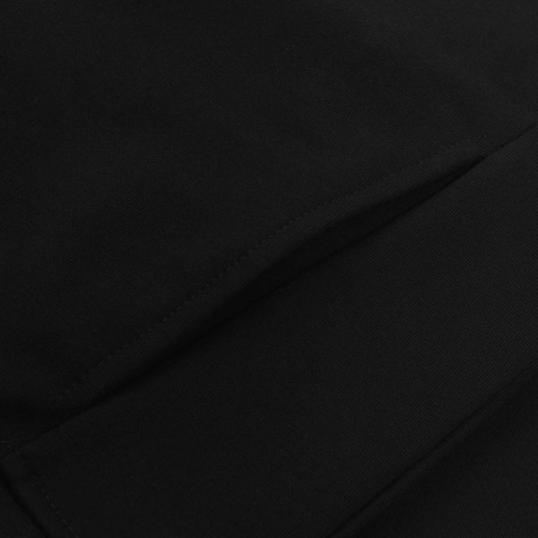 Худи Black Lotus черный - фото 10