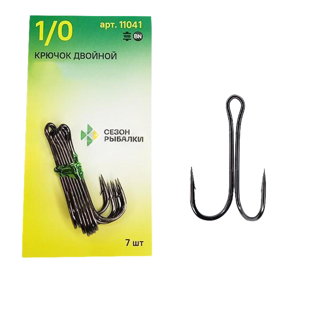 Двойник Fish Season 11041 BN -