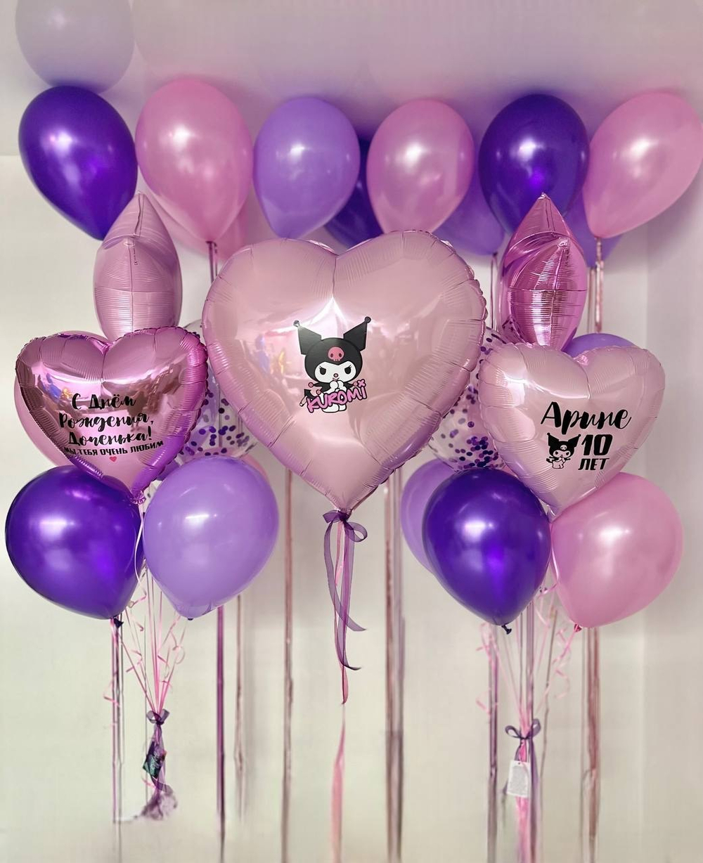 Воздушные шары Куроми №3070