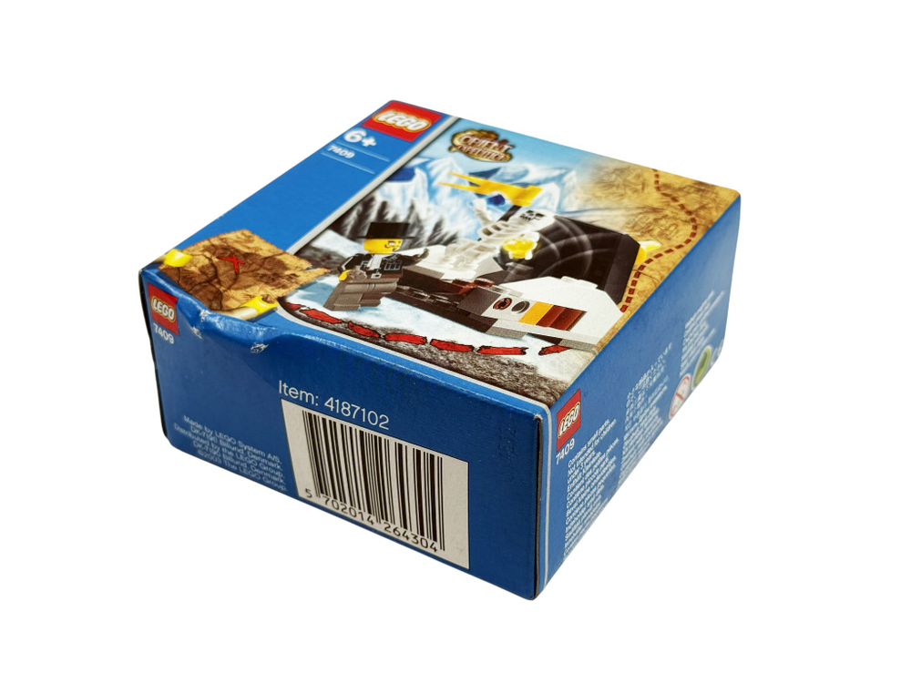 Конструктор LEGO 7409 Secret of the Tomb