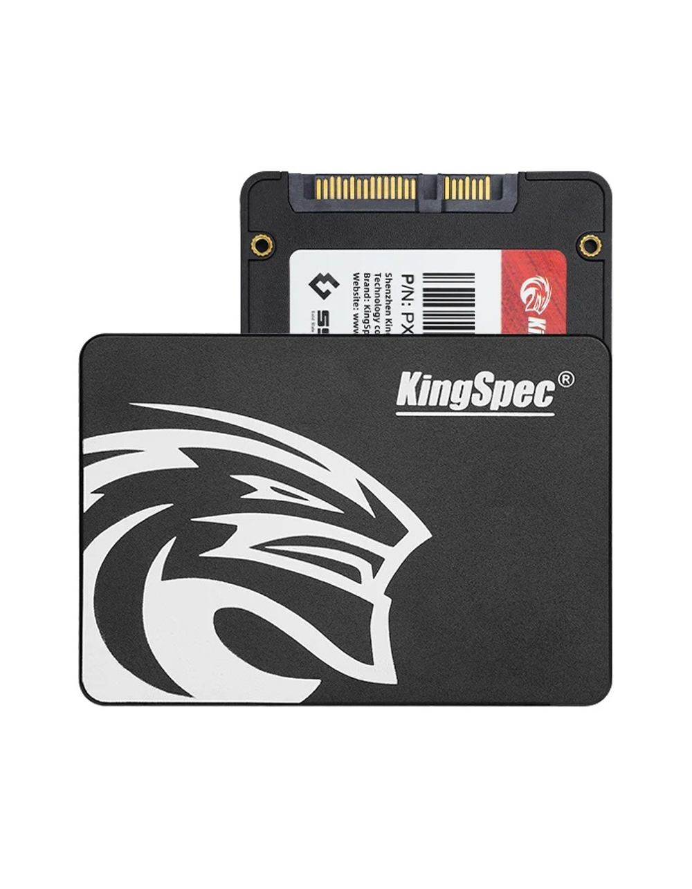 KingSpec 2.5" SATA SSD 960GB (P4-960)