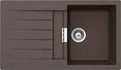 Мойка SCHOCK Primus 45D Cristalite мокка