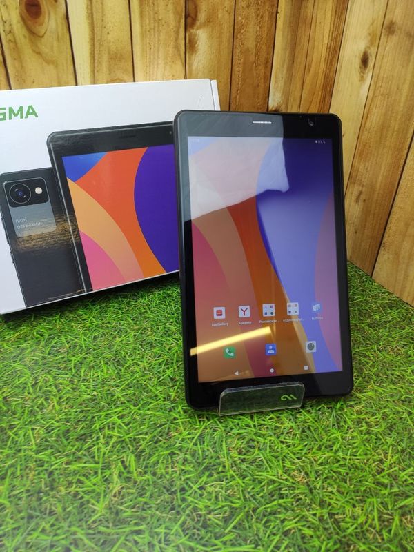 Планшет 8" Digma Optima 8305C 4G 3/32ГБ черный