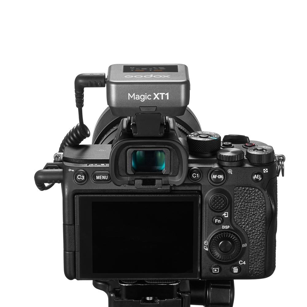 Радиосистема Godox Magic XT1 накамерная