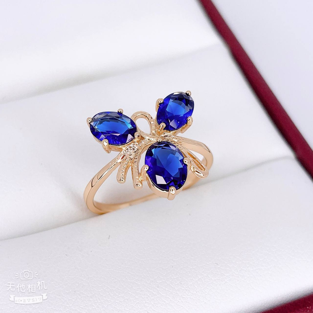 Кольцо Fallon - арт072