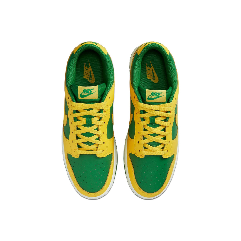 Кроссовки Nike Dunk Low Reverse Brazil
