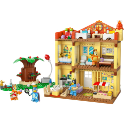 LEGO Bluey - Семейный дом Blue 11203