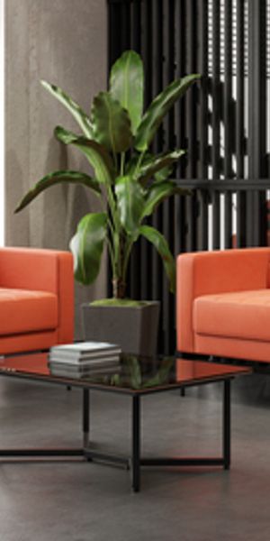 Офисные диваны Элиф