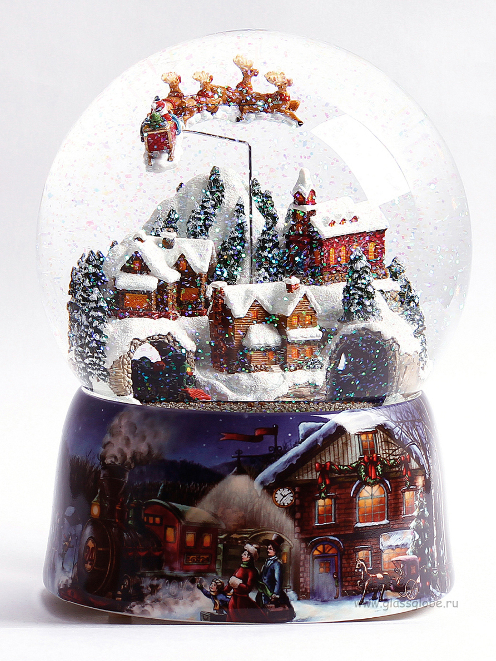 Рождественский городок