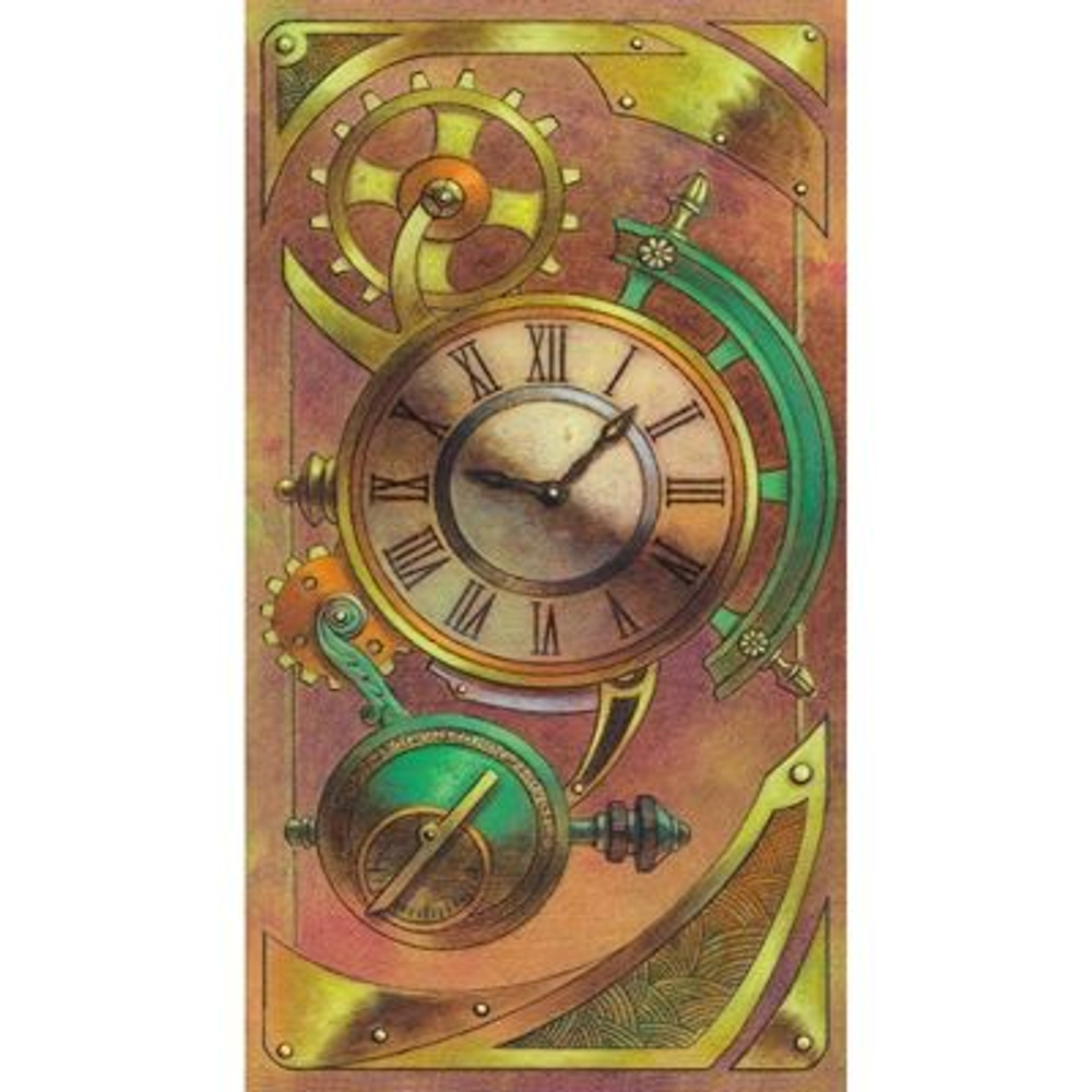 Таро Арт-Нуво Стимпанк