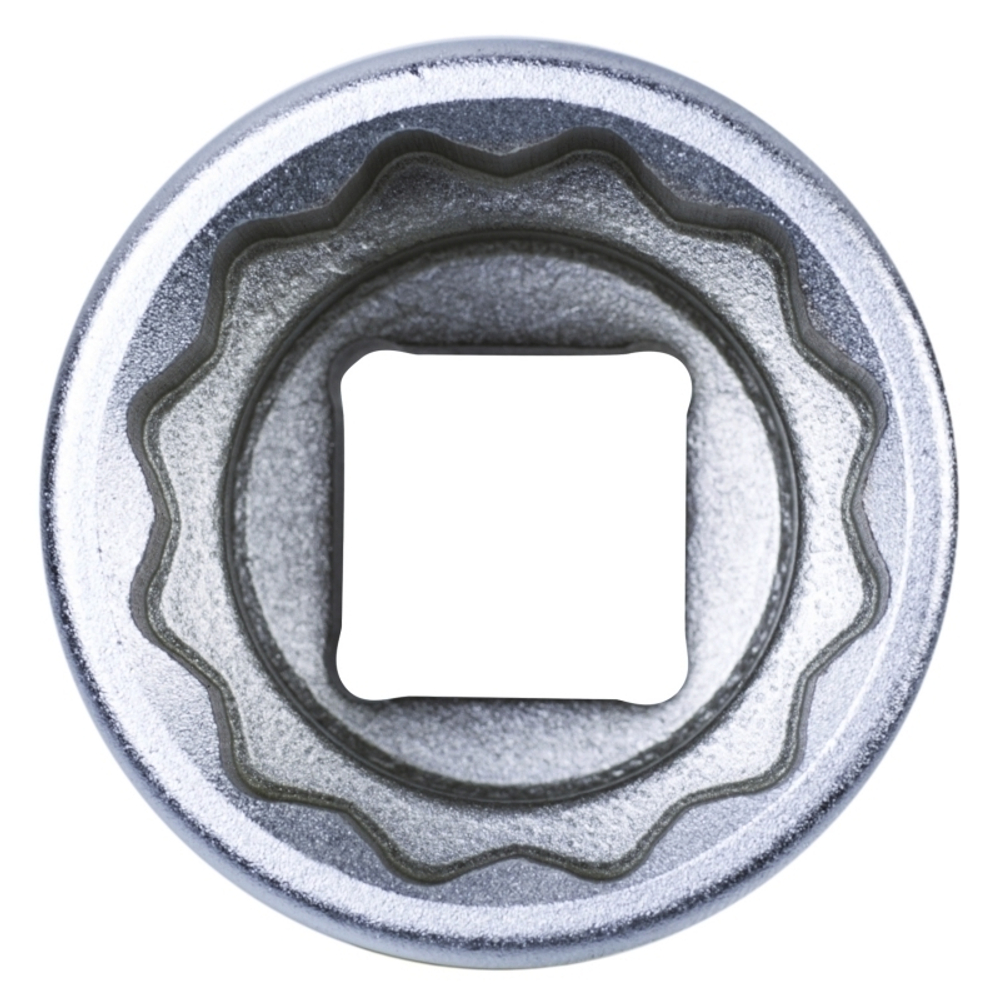 KING TONY (633036M) Головка торцевая стандартная двенадцатигранная 3/4", 36 мм