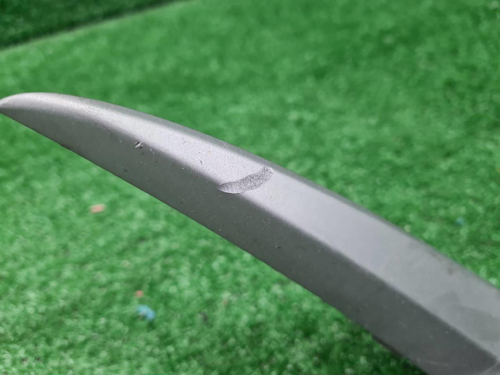 Накладка переднего бампера Kia Rio 4 X (2020-2022)