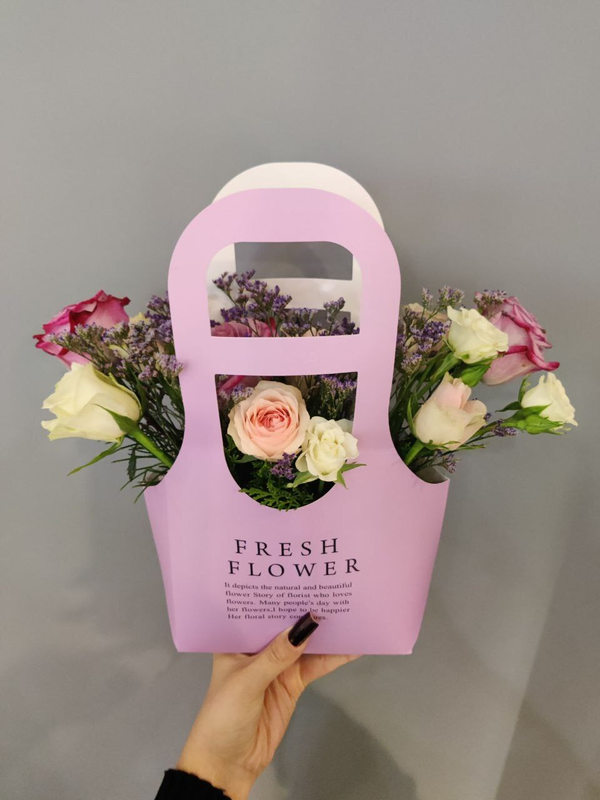 Композиция "Лавандовый рай"