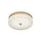 Потолочный светильник LED4U L1116-300 GD