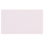 Тетрадь школьная А5 12л косая линия,фиолетовая "Классика" (Erich Krause) микс цветов (комплект 3 шт)