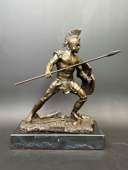 Скульптура «Ахиллес»