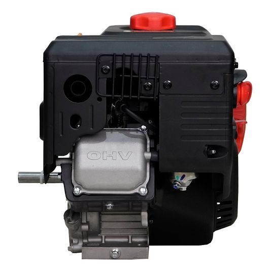 Двигатель "LONCIN" G250FDS (8 л.с., эл стартер, катушка 5А)