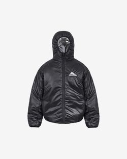 Пуховик Spring Mountaineering черный