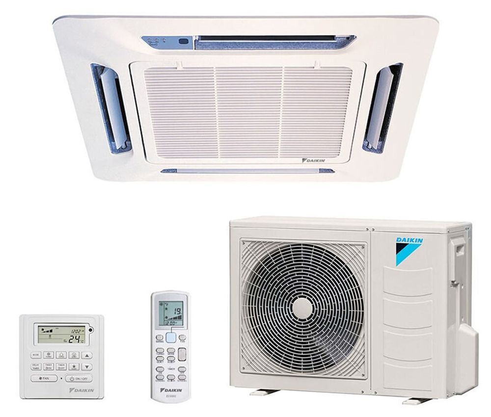 Daikin FCQN60EXV/RYN60CXV