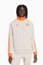 Кофта adidas FC Bayern 25/26 Originals Track - бежевый