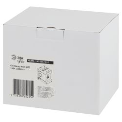 Контактор КТИ-5185 ЭРА PRO KKT50-185-230-10-E 185А 230В/АС3